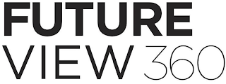 FUTURE VIEW 360 logo