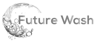 FUTURE WASH logo