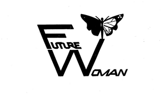 FUTURE WOMAN logo
