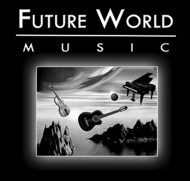 FUTURE WORLD MUSIC logo