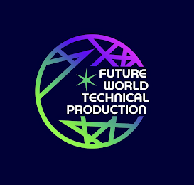 FUTURE WORLD TECHNICAL PRODUCTION logo