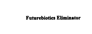FUTUREBIOTICS ELIMINATOR logo