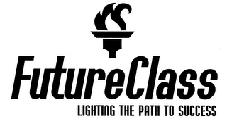 FUTURECLASS LIGHTING THE PATH TO SUCCESS logo