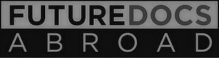 FUTUREDOCS ABROAD logo