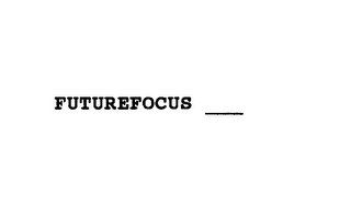 FUTUREFOCUS logo