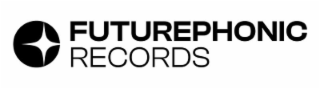 FUTUREPHONIC RECORDS logo