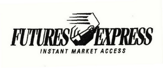 FUTURES EXPRESS INSTANT MARKET ACCESS logo