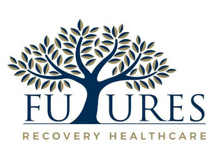 FUTURES RECOVERY HEALTHCARE logo