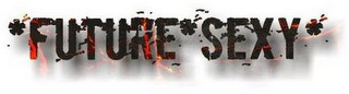 *FUTURE*SEXY* logo
