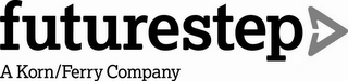 FUTURESTEP A KORN/FERRY COMPANY logo