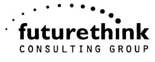 FUTURETHINK CONSULTING GROUP logo