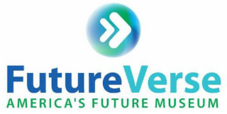 FUTUREVERSE AMERICA'S FUTURE MUSEUM logo