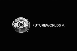 FUTUREWORLDS AI logo