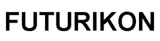 FUTURIKON logo