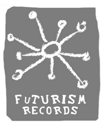 FUTURISM RECORDS logo