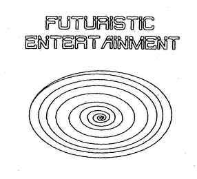 FUTURISTIC ENTERTAINMENT logo
