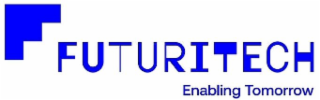 FUTURITECH ENABLING TOMORROW logo