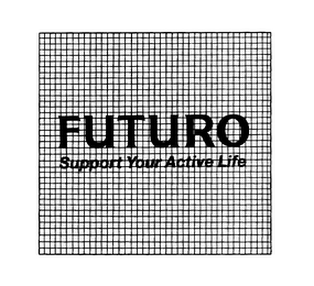 FUTURO SUPPORT YOUR ACTIVE LIFE logo