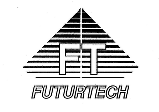 FUTURTECH FT logo