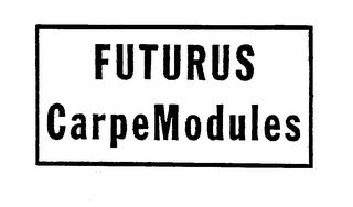 FUTURUS CARPEMODULES logo