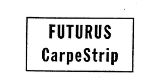 FUTURUS CARPESTRIP logo