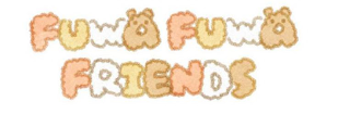 FUWA FUWA FRIENDS logo