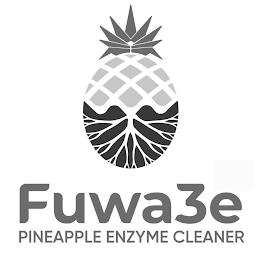 FUWA3E PINEAPPLE ENZYME CLEANER logo