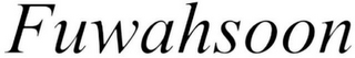 FUWAHSOON logo