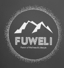 FUWELI FUSION OF WELLNESS & LIFESTYLE logo