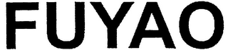 FUYAO logo