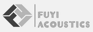 FUYI ACOUSTICS logo