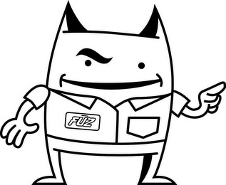 FUZ logo