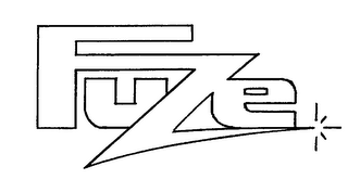 FUZE logo