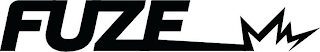 FUZE logo