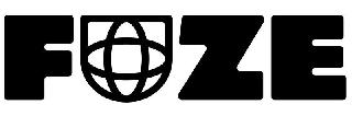 FUZE logo