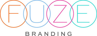 FUZE BRANDING logo