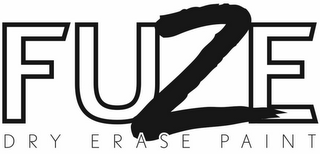 FUZE DRY ERASE PAINT logo