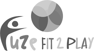 FUZE FIT 2 PLAY logo