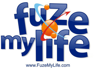 FUZE MY LIFE logo