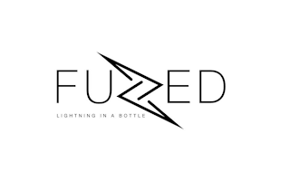 FUZED LIGHTNING IN A BOTTLE logo
