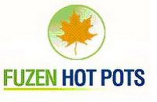 FUZEN HOTPOTS logo