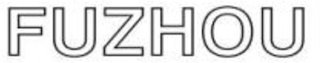 FUZHOU logo