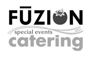 FUZI N SPECIAL EVENTS CATERING logo