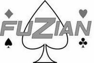 FUZIAN logo