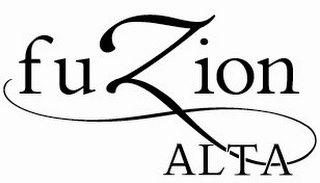 FUZION ALTA logo