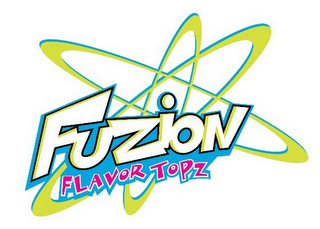 FUZION FLAVOR TOPZ logo