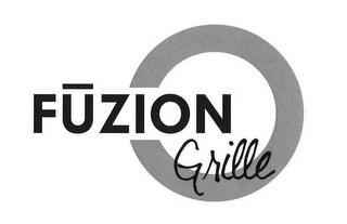 FUZION GRILLE logo