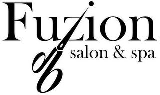 FUZION SALON & SPA logo