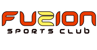 FUZION SPORTS CLUB logo
