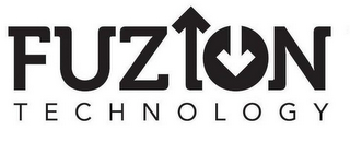 FUZION TECHNOLOGY logo